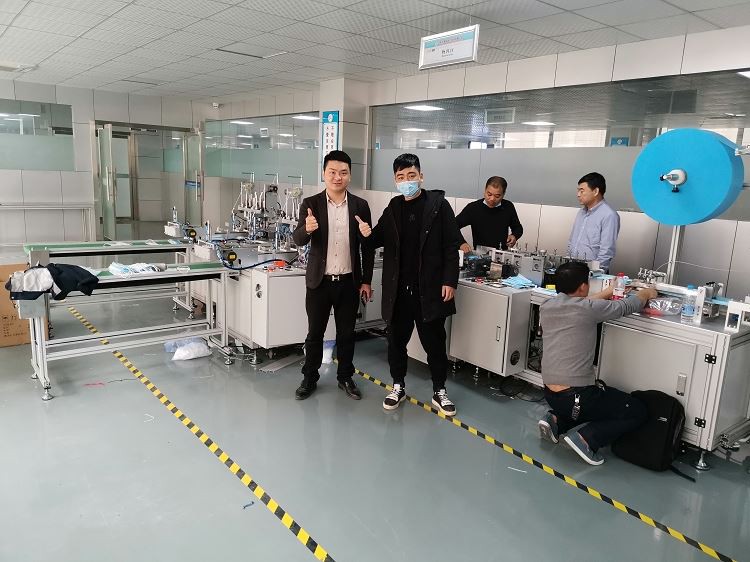 Bagaimana Mesin Topeng Berfungsi